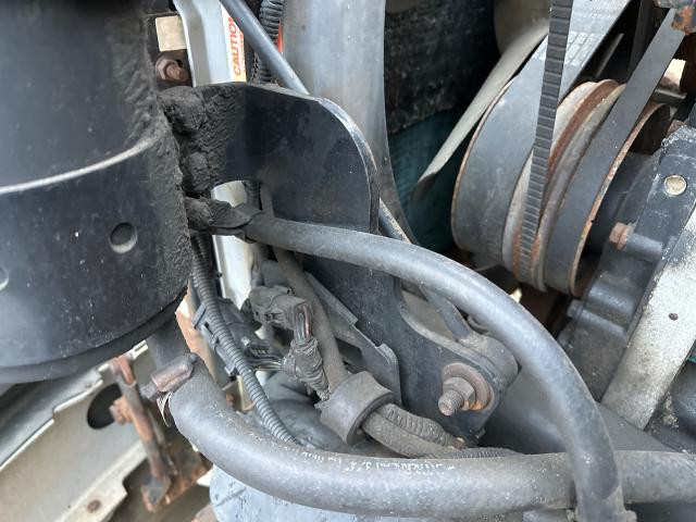 1997 Ford L9522 Left Steering Reservoir Bracket Only, Does Not Include Any Other Components