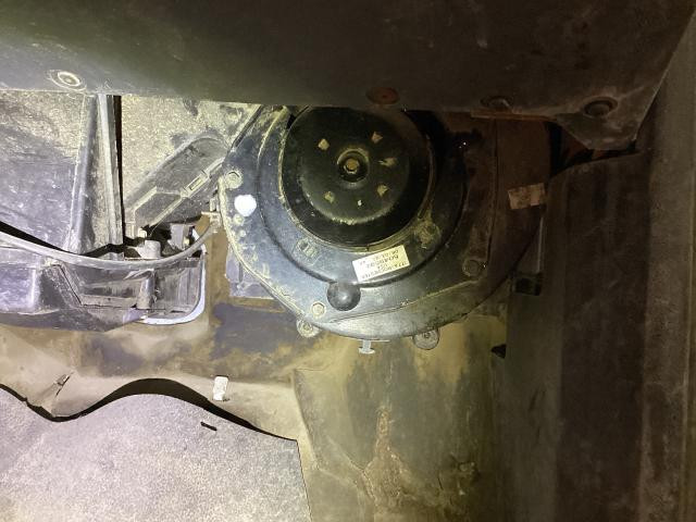 1997 Gmc C7500 Blower Motor (Hvac)
