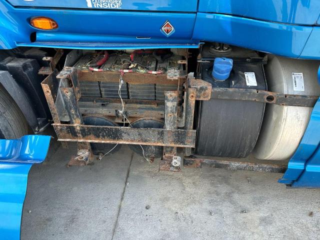2015 International PROSTAR Left Bracket, Chassis Fairing