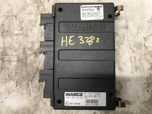 2018 Freightliner CASCADIA Brake Control Module (Abs): P/N 4460330010