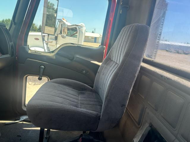 2006 Mack CXN Seat, Non-Suspension