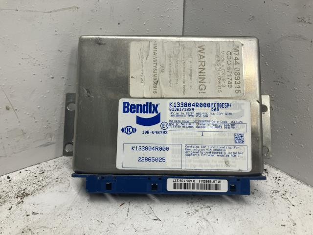 2018 Mack CXU Brake Control Module (Abs): P/N Verify