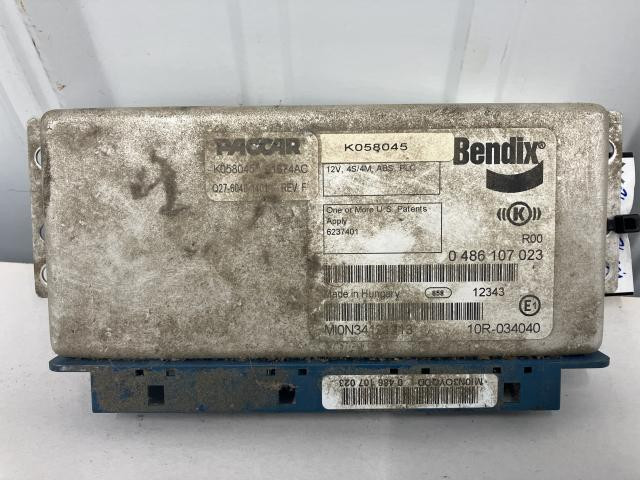 2014 Kenworth T660 Brake Control Module (Abs): P/N 10r-034040