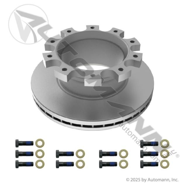 Cascadia Rotor 153.10020109 | Freightliner CASCADIA Brake Drum for Sale