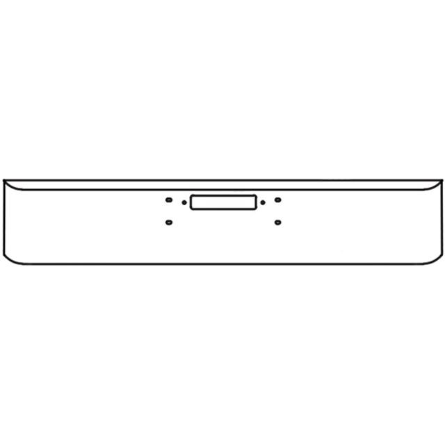 Western Star Trucks 4900E Bumper