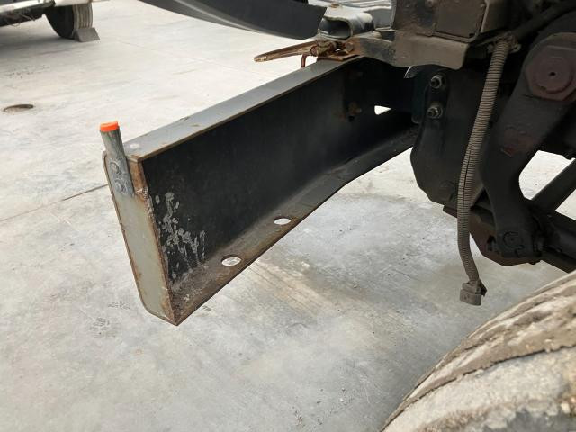 2005 Gmc C7500 Bumper