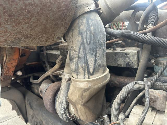 1992 Ford LT9000 Air Transfer Tube | Air Cleaner To Turbo | Engine: Cummins L10