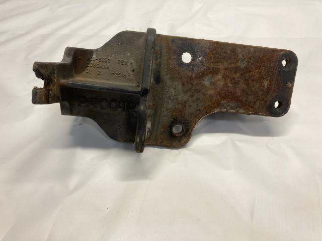 2014 Peterbilt 337 Left Bumper Bracket, Front