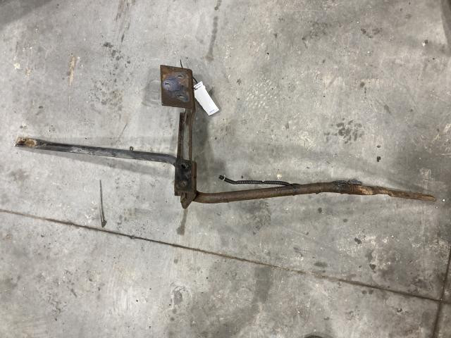 2017 Mack CXU Right Bumper Bracket, Front