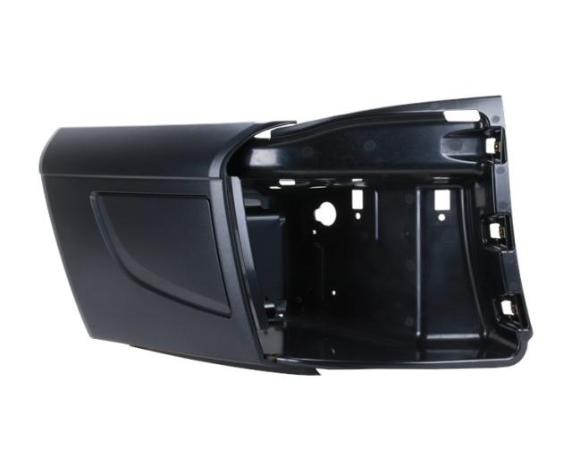 thumbnail image 2 of Volvo Corner Bumper Without Cut For Fog Light Set Left Right 2 of 10