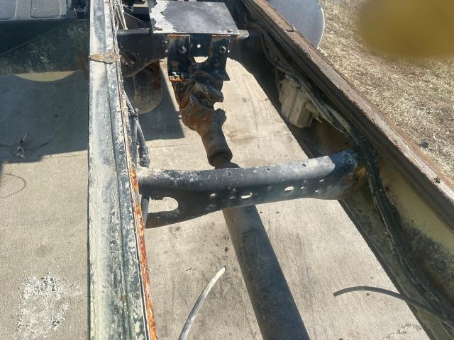 2000 Sterling A9513 Steel Suspension Crossmember / K-Frame: Mid Rear