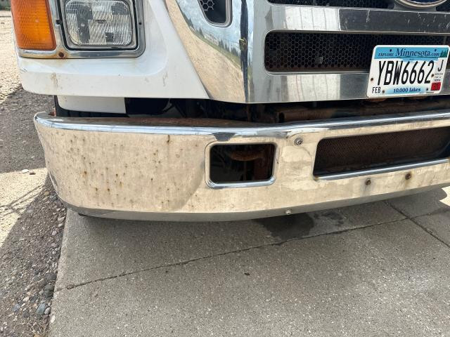 2004 Ford F650 Bumper