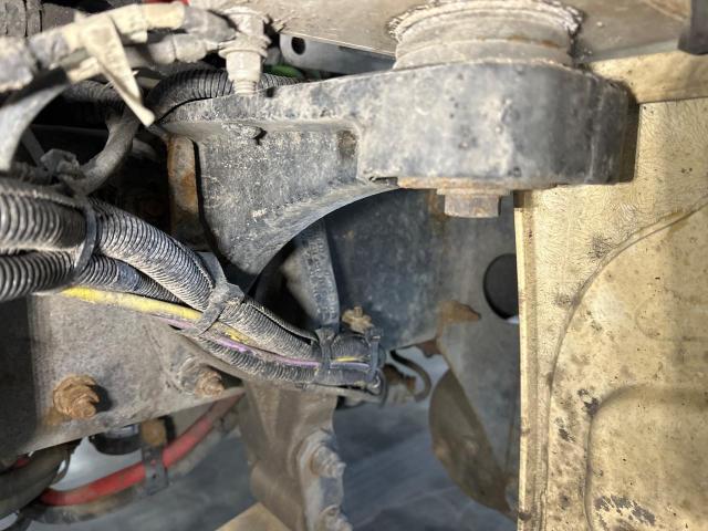 2017 Peterbilt 337 Left Cab Suspension: P/N A85-6077