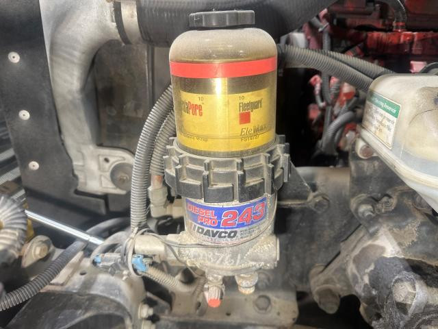 2014 Cummins ISB6.7 Fuel Filter Assembly: P/N 243