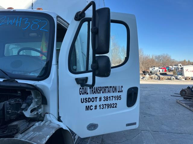 2012 Freightliner M2 106 Left Door