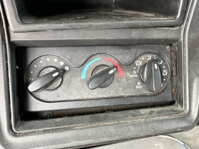 2012 International PROSTAR Heater & AC Temp Control