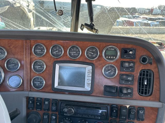 Peterbilt 388 Dash Panel: Gauge And Switch