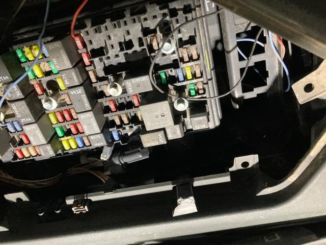 2020 Volvo VNL Brake Control Module (Abs): P/N Verify