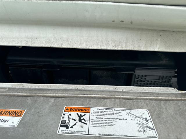 2021 Freightliner CASCADIA Steel Battery Box | Length: 29.50 | Width: 17.0