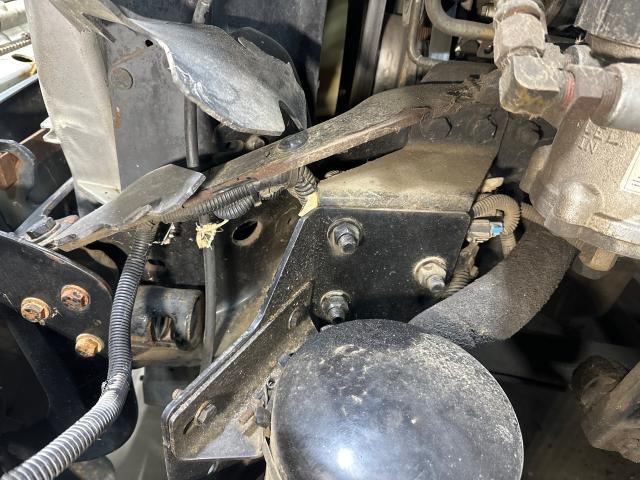 2009 Freightliner COLUMBIA 120 Left Frame Horn