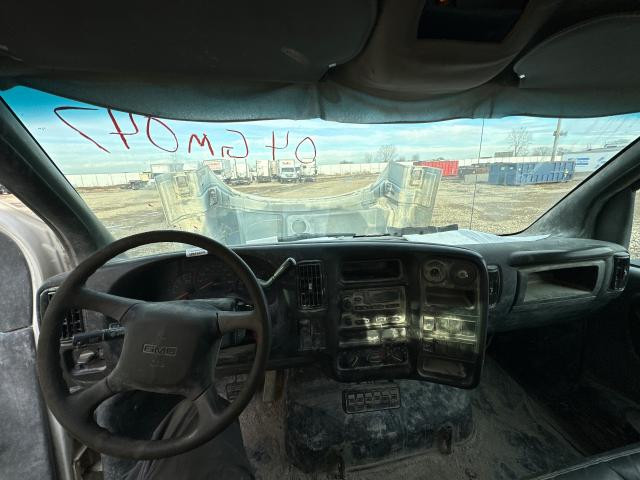 2004 Gmc C5500 Dash Assembly