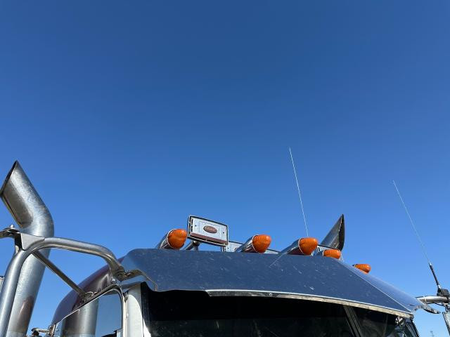 2009 Peterbilt 388 Horn