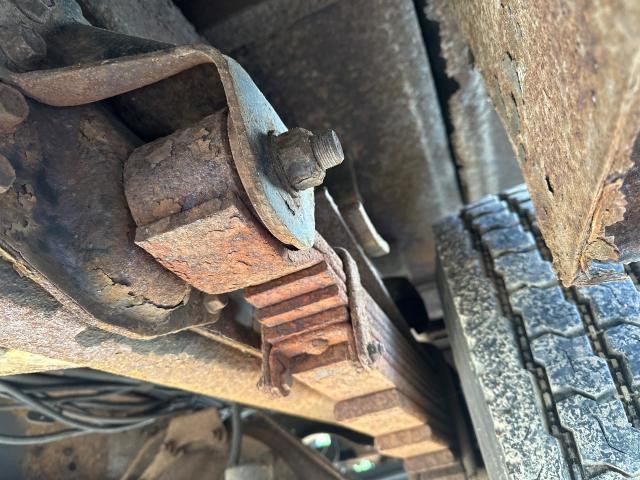 1993 Gmc TOPKICK Leaf Spring, Rear