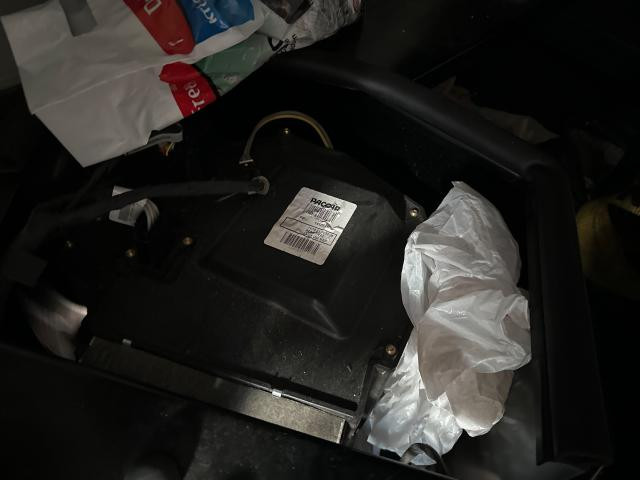 2022 Peterbilt 579 Right Heater Assembly: P/N 14105AD