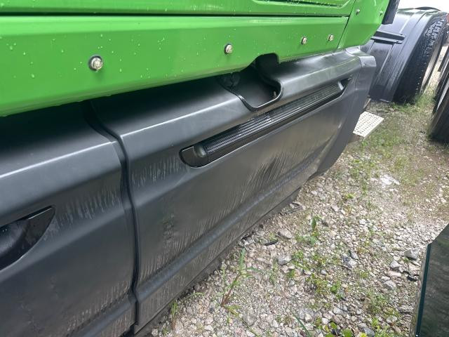 2016 International PROSTAR Left Black Chassis Fairing | Length: 61  | Wheelbase: 230