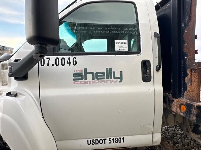 2004 Gmc C5500 Left Door