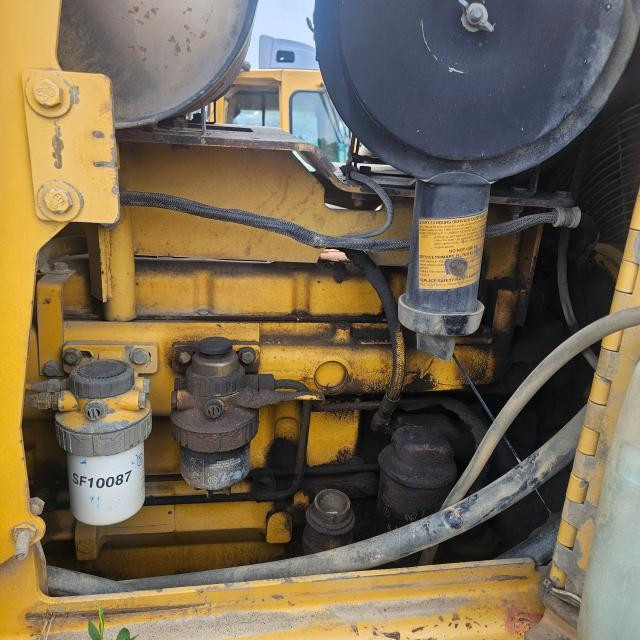 1995 John Deere 6068T Engine Assembly