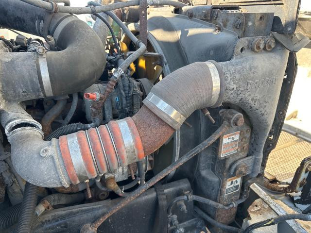 2014 Peterbilt 337 Air Transfer Tube | Charge Air To Turbo Air Transfer Tube | Engine: Paccar Px9