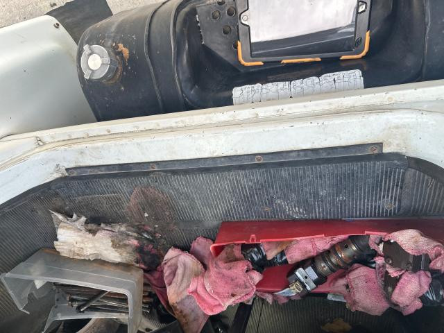 1999 International 4900 Right Interior Trim Panel