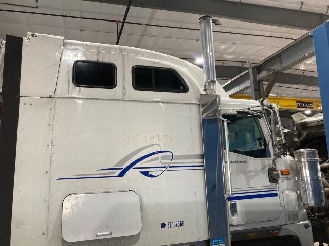 2005 International 9900 Right Stack