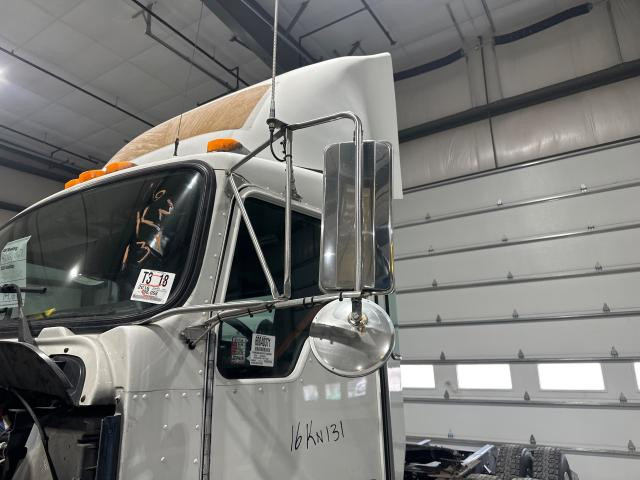 2016 Kenworth T440 Left Door Mirror | Material: Stainless