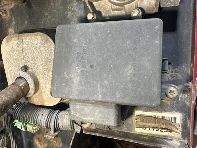 1999 Mack CL Fuse Box