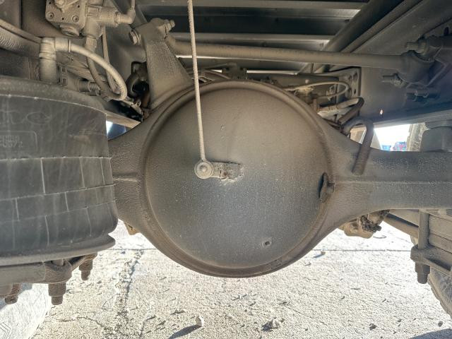 2012 Meritor MS1914X Axle Housing (Rear / Rear): P/N A3121L1728