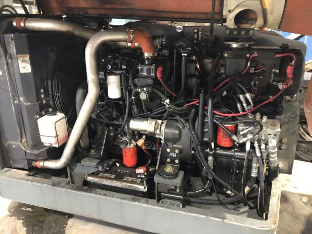 2012 Cummins QSB3.3 Engine Assembly
