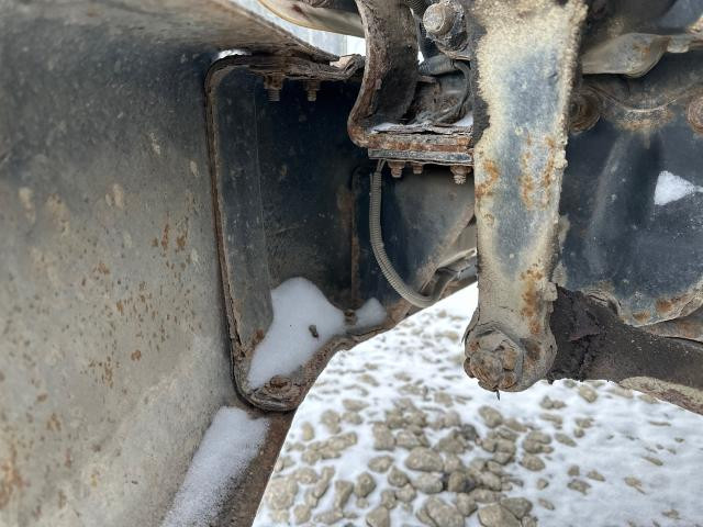 2002 Freightliner FL70 Left Bumper Bracket, Front