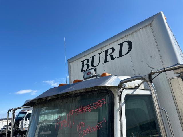 2014 Peterbilt 337 Left Horn