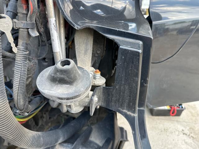 2018 Freightliner CASCADIA Left Hood Rest: Lh Side Hood Rest