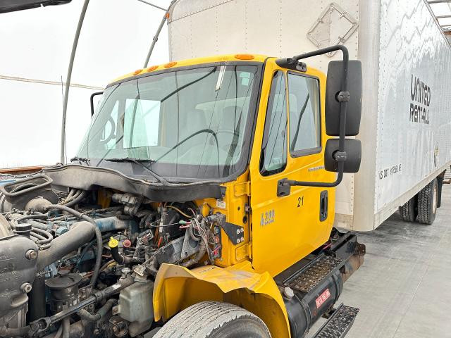 Complete Cab Assembly, 2005 International 4300 : Daycab