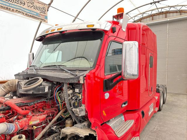 Complete Cab Assembly, 2016 Peterbilt 579 : High Roof