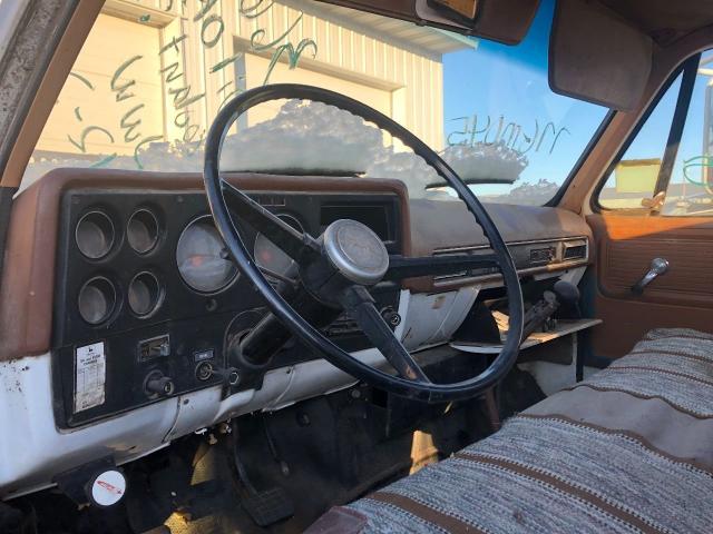 1977 Gmc 6000 Dash Assembly