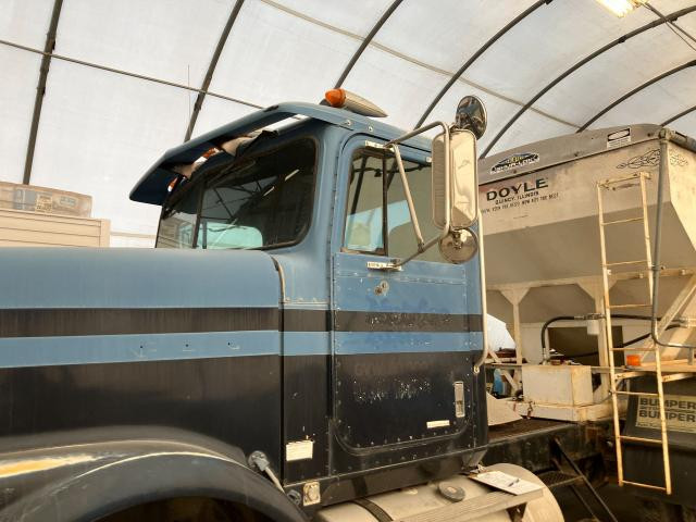 Shell Cab Assembly, 1990 International 9300 : Daycab