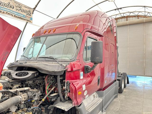 Complete Cab Assembly, 2016 Freightliner CASCADIA : High Roof