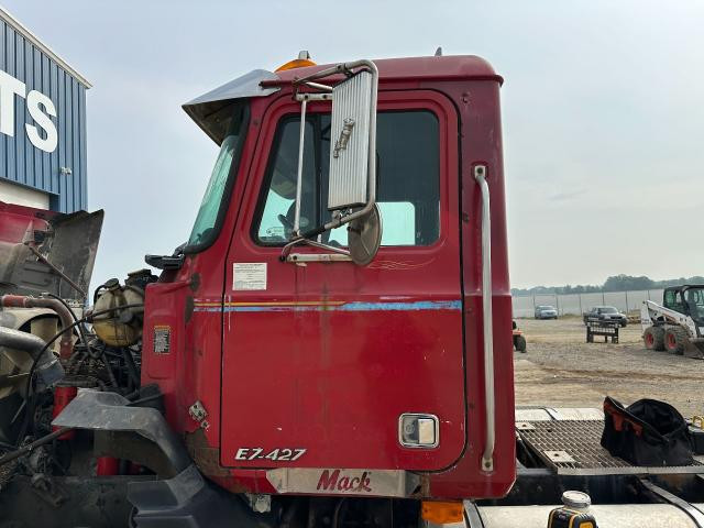 Shell Cab Assembly, 1995 Mack CH : Daycab
