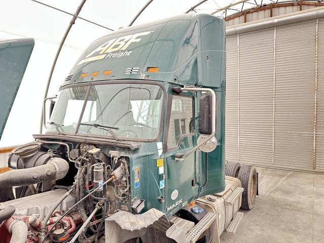 Complete Cab Assembly, 2016 Mack CXU : Daycab