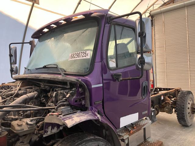 Shell Cab Assembly, 2010 Freightliner M2 106 : Daycab