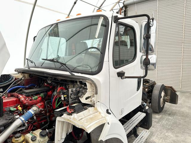 Complete Cab Assembly, 2015 Freightliner M2 112 : Daycab